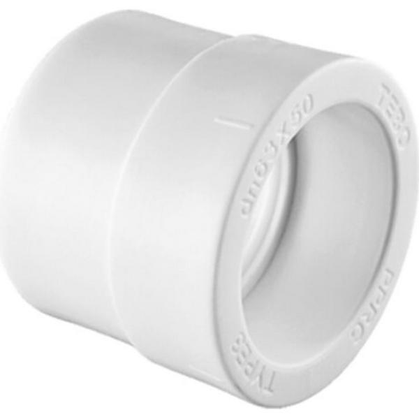 Муфта TEBO бел. PP-R переходная вн/нар 75х50 (12/60), арт. 015020261