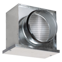 Изображение товара Фильтр-бокс карманный SHUFT FBCr-P 160