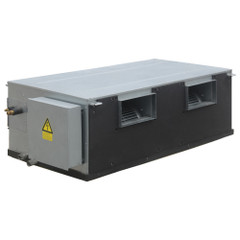 Изображение товара Комплект Ballu Machine BLC_D-100HN1_24Y полупромышленной сплит-системы, канального типа