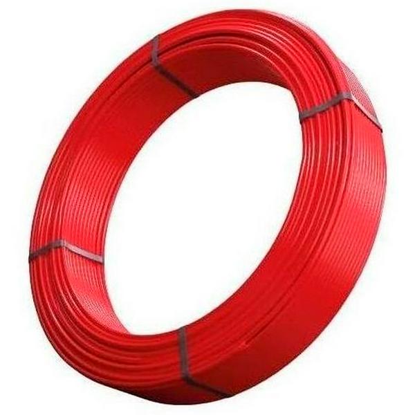 Труба ALTSTREAM PE-RT 16x2.0, красная, метр (600)