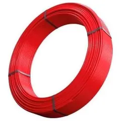 Изображение товара Труба ALTSTREAM PE-RT 20x2.0, красная, метр (200)