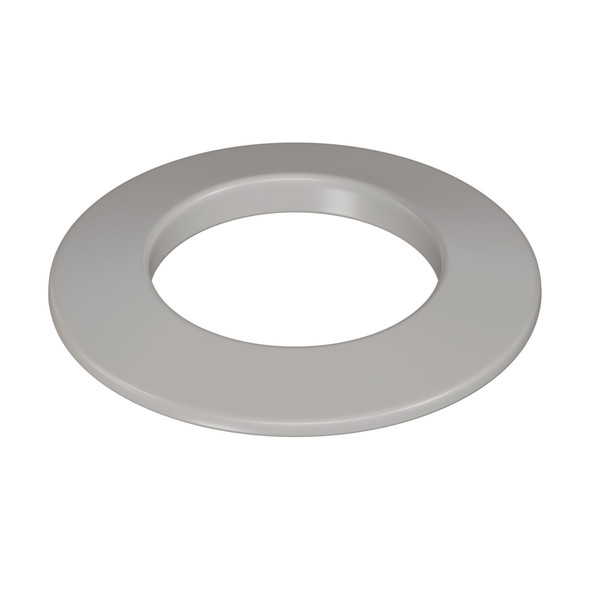 Накладка декоративная для дымоходов Royal Thermo D100 (белая)