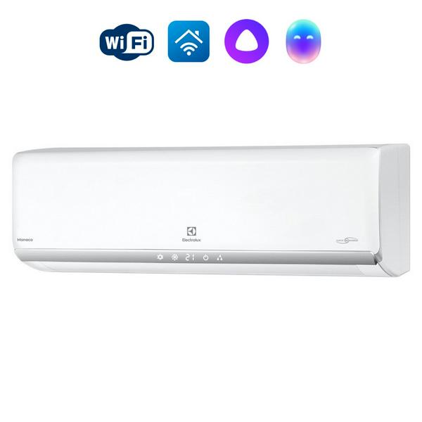 Сплит-система инверторного типа Electrolux Monaco Super DC Inverter EACS/I-24HM/N3_15Y комплект