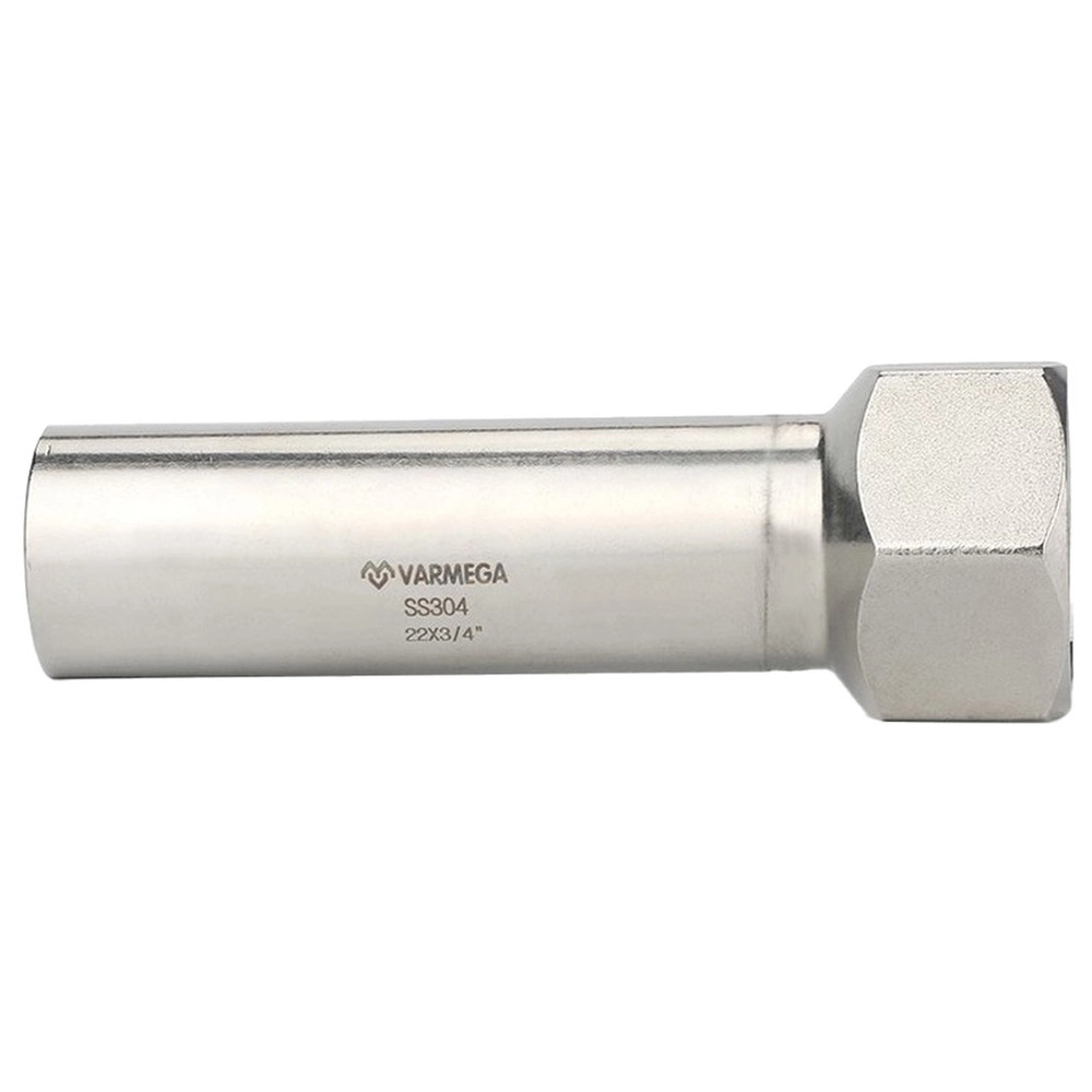 Изображение товара Муфта-вставка VARMEGA Inox Press ВР 22ax1/2"