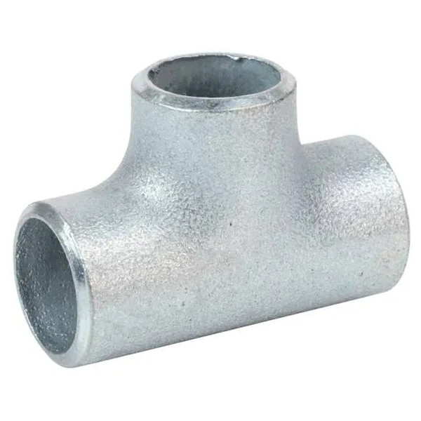 Тройник ст равн б/шов оц Дн42х3,2 (Ду32) исп 1 ГОСТ 17376-2001