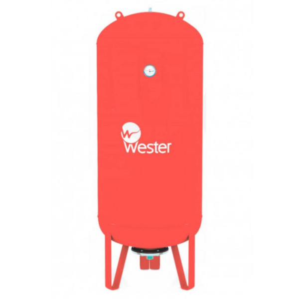 Бак расширительный Wester 1000л 10 бар, WRV1000