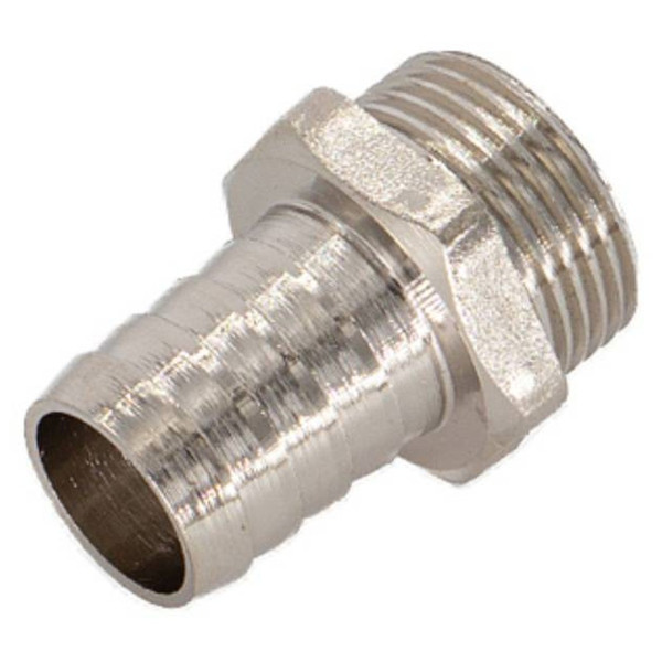 Штуцер под шланг CTM с нар. рез. 1/2"х18мм