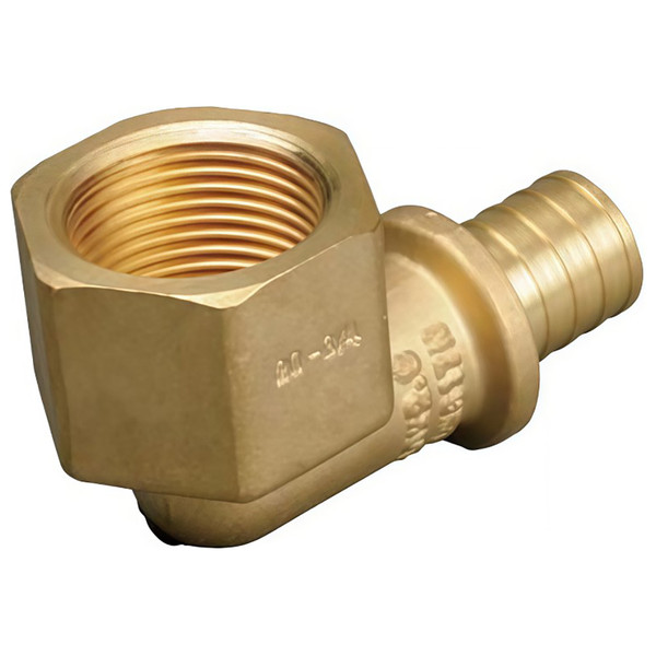 Угольник аксиальный Royal Thermo ВР 16x1/2 (4)