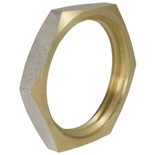 Контргайка 1/2" (JIF 255) уп 50 шт