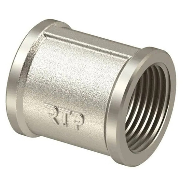 Муфта ВВ внутренняя резьба 1 1/4" (25169) уп 5 шт