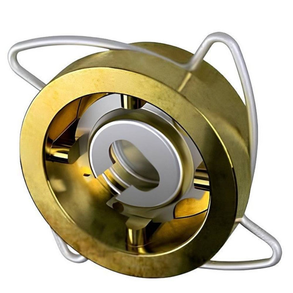 Клапан обратный межфланцевый ADL DN25 PN16 Тmax 250C, CVS18.05.025.16