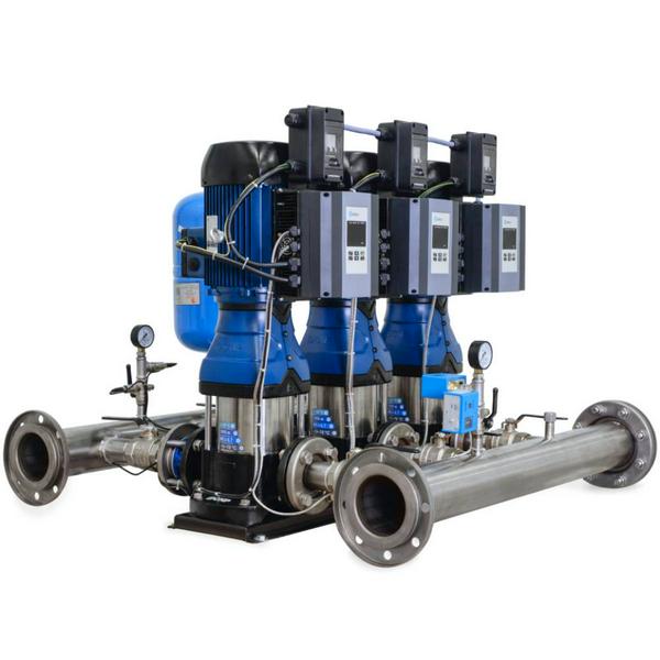 Станция повышения давления Aikon PBS3CDM5-16C16LS
