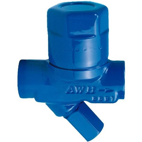 Конденсатоотводчик ARI-ARMATUREN термостатический ARI-CONA-M 55.614.2 DN15 PN40 р/р R32