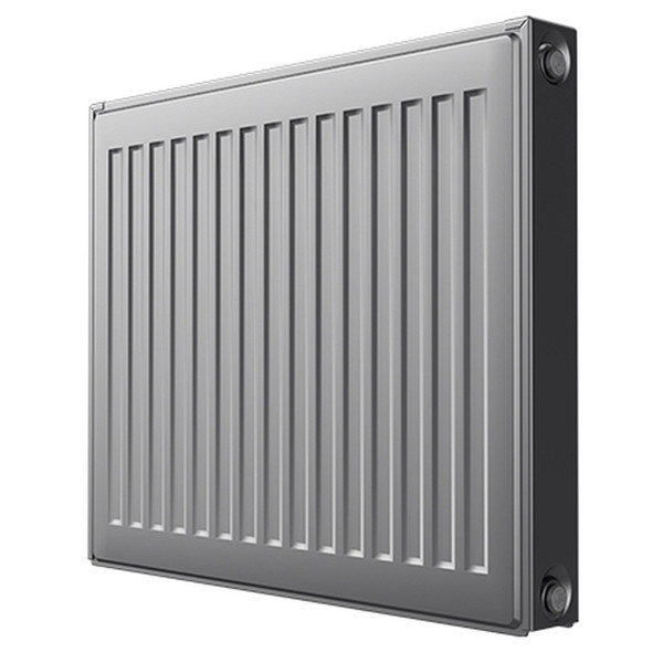Радиатор панельный Royal Thermo COMPACT C33-600-2400 Silver Satin