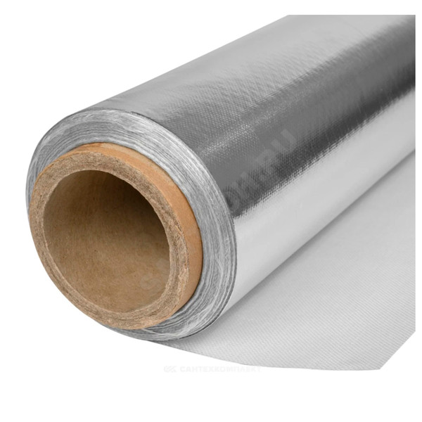 Рулон K-FLEX 1000-25 Foilglass AD