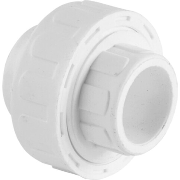 Муфта TEBO бел. PP-R разъемная 40 PN10 (5/50), арт. 030020304