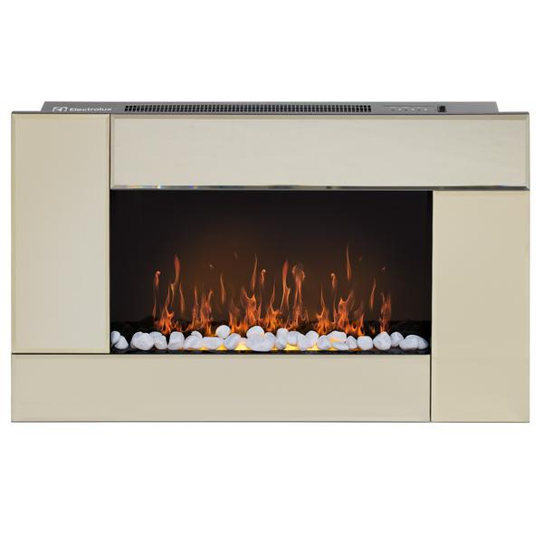 Электрокамин Electrolux EFP/W-2000S Bronze