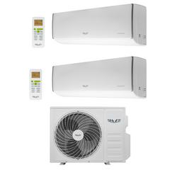 Изображение товара Мульти-сплит система SHUFT SFMS/I-09+09 НB FMI-18-2/N8 комплект
