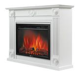 Портал Firelight Frame 25U (угловой) белый