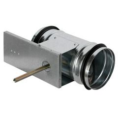 Изображение товара Клапан воздушный с электроприводом UCP DCGAr 250+LFU-230-05