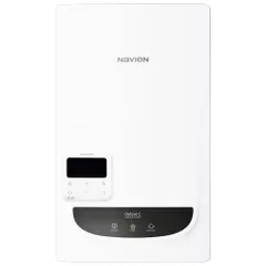 Изображение товара Котел газовый Navien DELUXE C PRO 24 настенный, 2 конт., закр.кам.сгор.