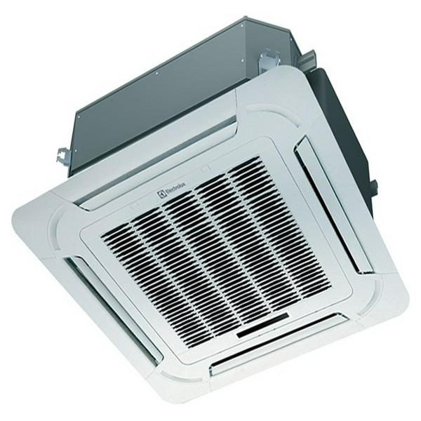 Фанкойл кассетный четырехтрубный SHUFT SFR-950F