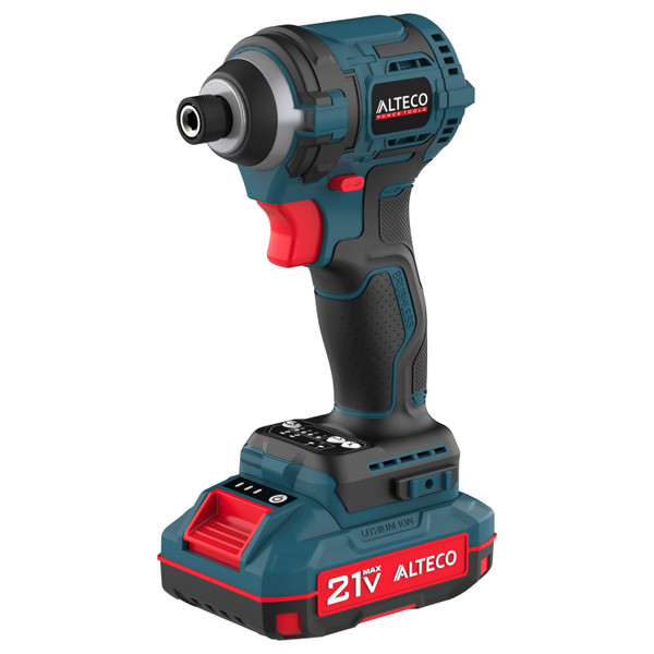 Винтоверт ALTECO бесщёточный аккумуляторный CISD 21-200 Li BL