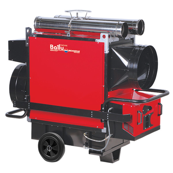 Теплогенератор мобильный Ballu-Biemmedue JUMBO 185M (230V-1-50/60 Hz)