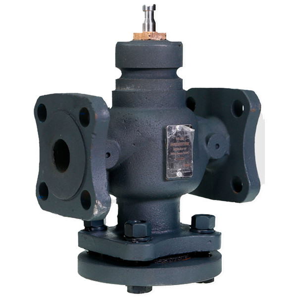 Клапан регулирующий РИДАН VF-3R DN15 PN16 KVS0.63