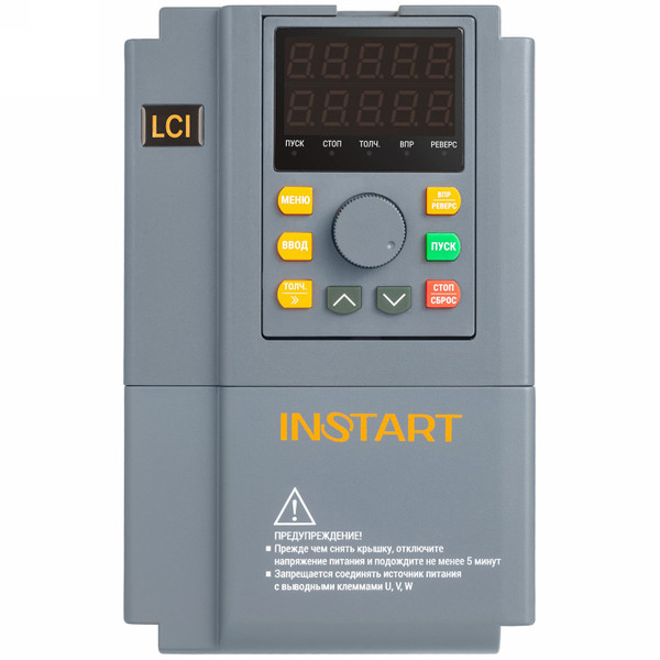 Преобразователь частоты INSTART LCI-G0.4-2B