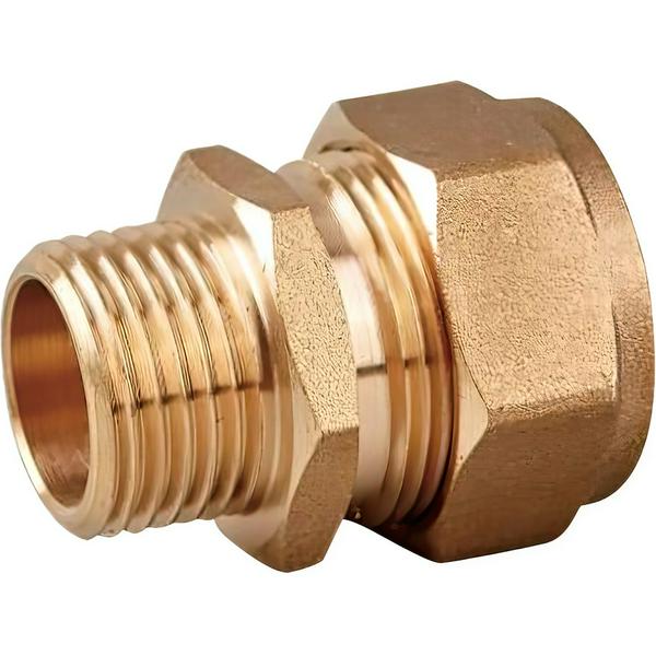 Муфта VIEIR обжимная 25X1" НР (80/5) VPM255