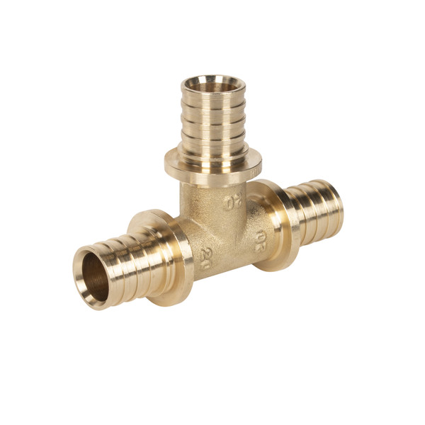 Тройник аксиальный Royal Thermo переходной 16x20x16 (2)
