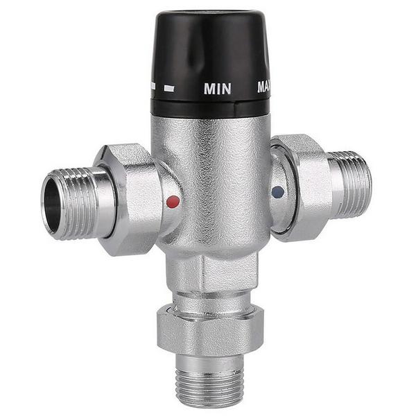 Клапан термостатический смесительный BL8803 3/4" (TIM)