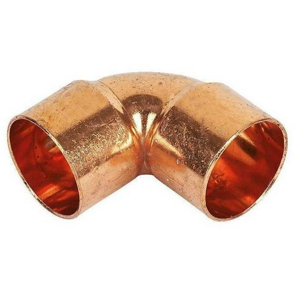 Угол медный 90 гр 1 25,40 мм (упак. 1 шт.)