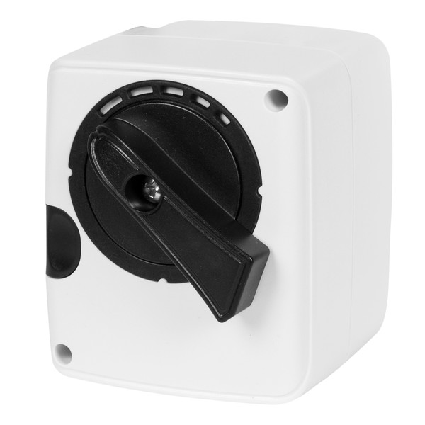 Привод поворотный SHUFT 3-х точечный 220В (6Нм, 90гр,60сек)