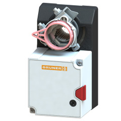 Изображение товара Электропривод GRUNER 227C-024-10/RUS