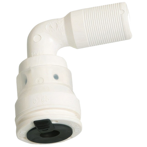 Угольник HENCO 90гр Vision для коллектора, 26-90