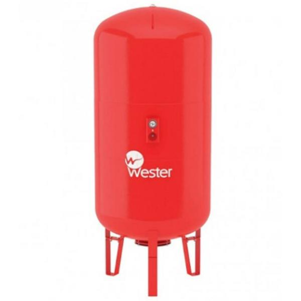 Бак расширительный Wester 2500л 10 бар, WRV2500-10