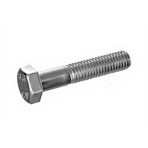 Болт ст к.п. 5.8 М20х80 (1/20кг) вес DIN 931