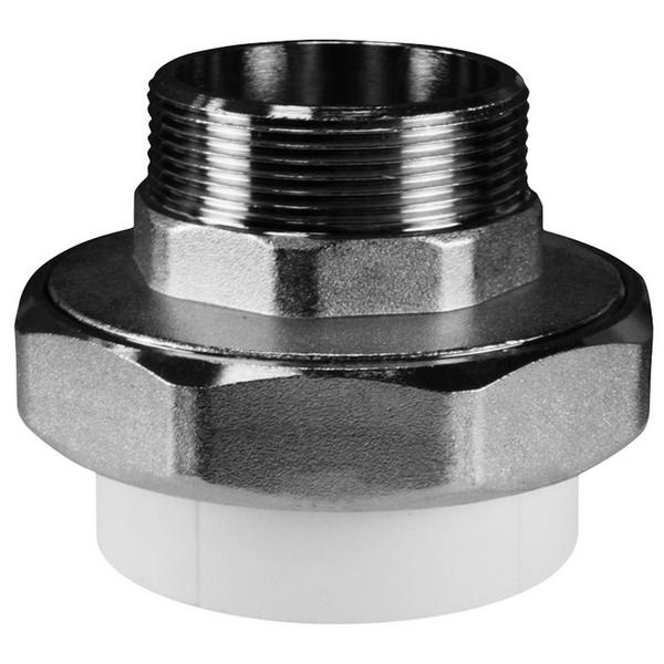 Муфта комб.разъём.(американка) НР 20 x 1" (80/20) VALFEX