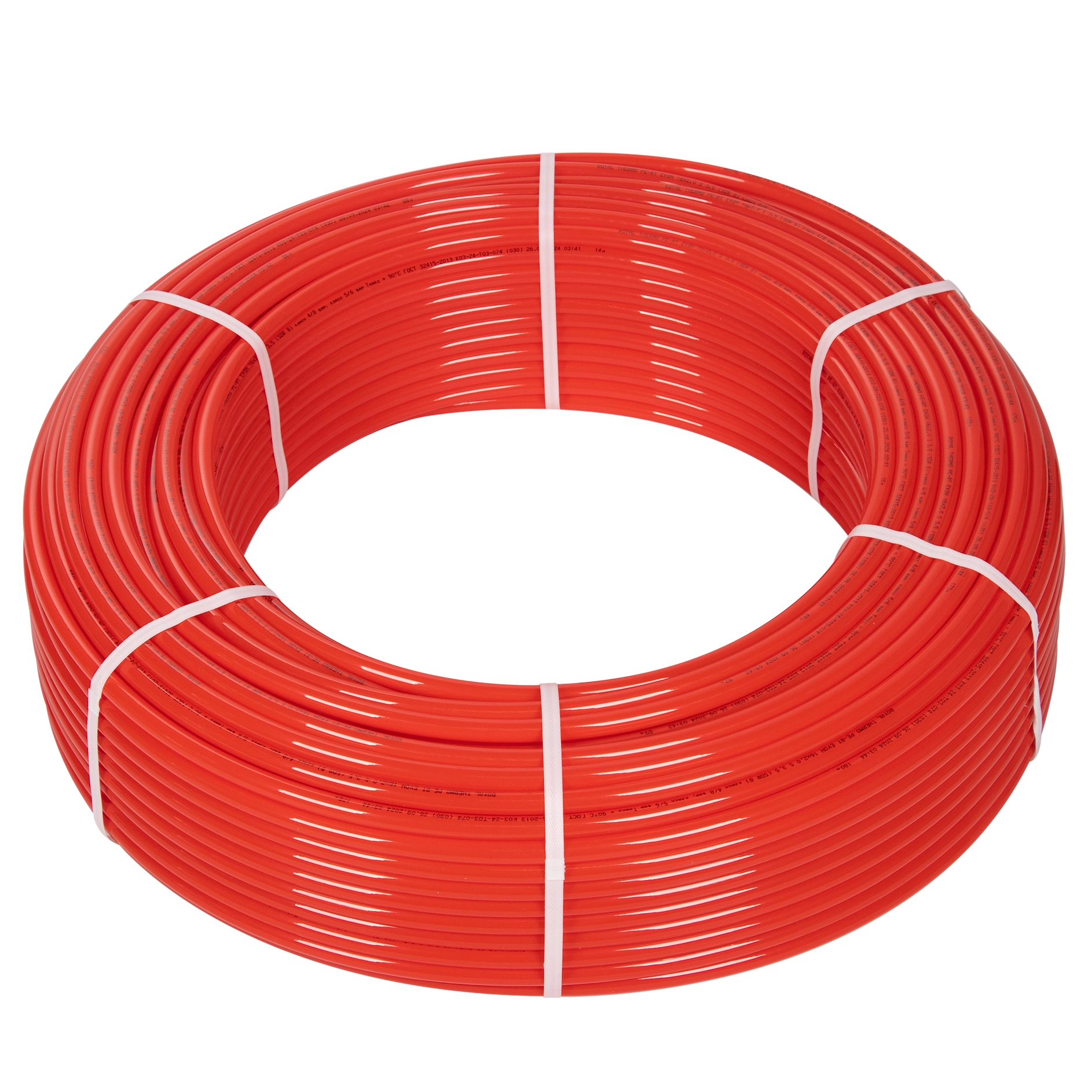 Изображение товара Труба из полиэтилена Royal Thermo PE-RT EVOH d16x2.0
