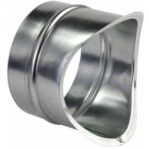 Врезка НЕОКЛИМАТ круглая оцинкованная D 250/250 0,5 мм