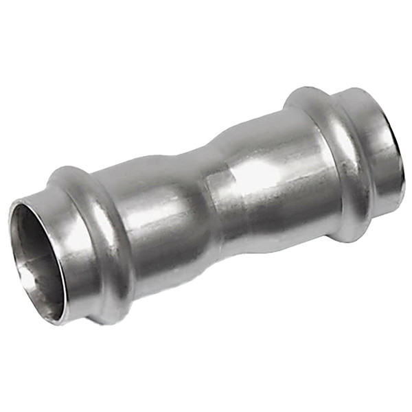 Муфта-пресс для нержавеющих труб Sanha NiroPress 316L ВПр-ВПр, 88,9