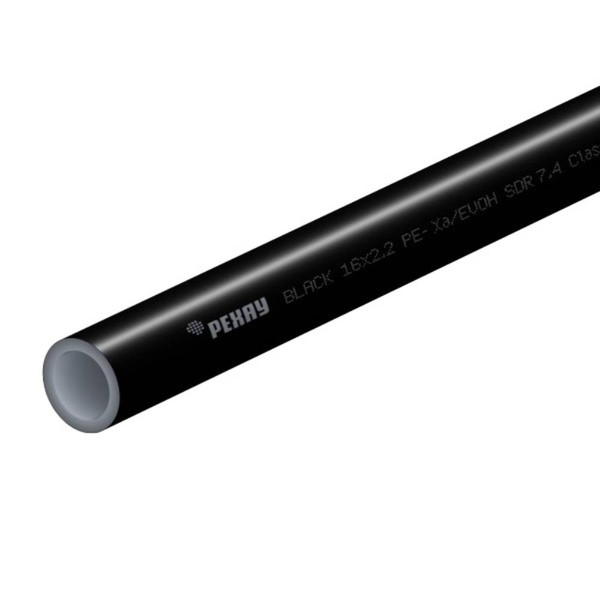 Труба REHAU универсальная BLACK объектная 25х3,5мм (100)