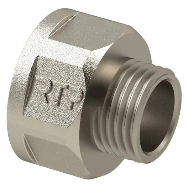 Переходник ВН внутренняя наружная резьба 1"х1/2" (25115) уп 10 шт