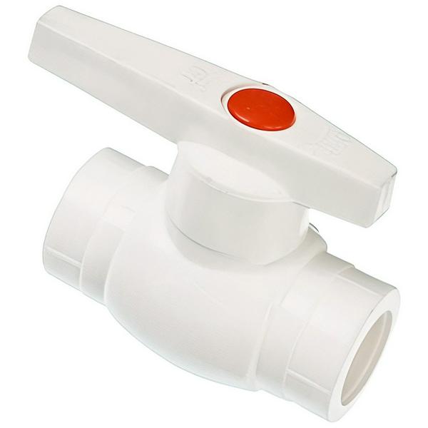 Кран РОСТерм PPR шаровой D25 стандартный проход