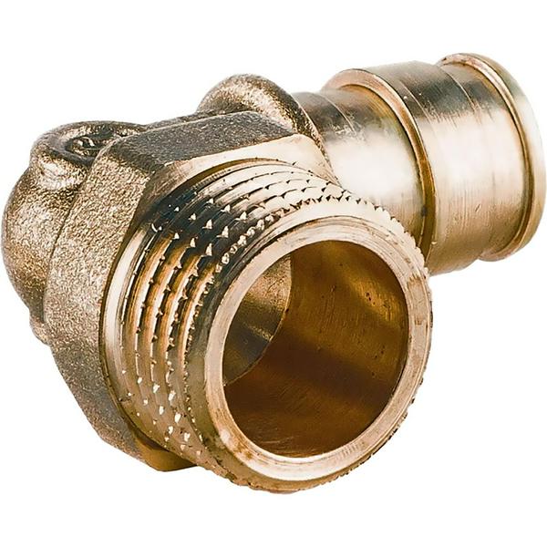 Угольник Giacomini GX НР 16x3/4"M, GX127Y044