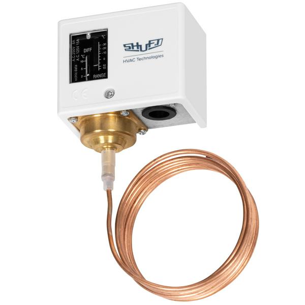 Реле температуры SHUFT TS-4-KP 4 метра