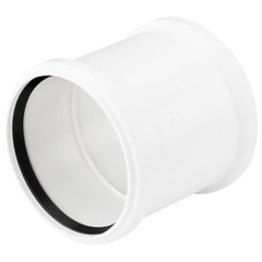 Изображение товара Муфта REHAU надвижная 110 (ремонтная) RAUPIANO PLUS