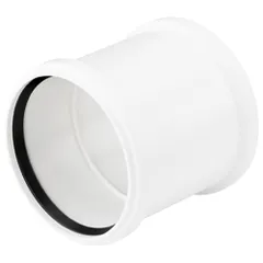 Изображение товара Муфта REHAU надвижная 110 (ремонтная) RAUPIANO PLUS